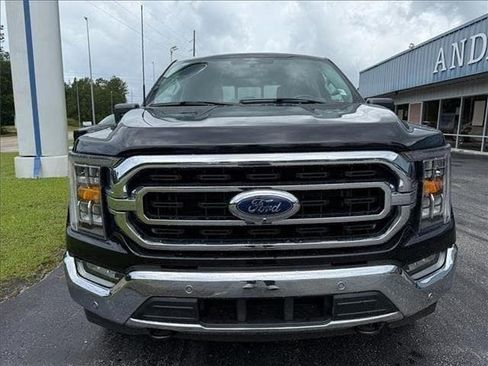 Used 2023 Ford F150 XLT w/ Equipment Group 302A High AWD/4WD image 32