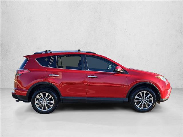 Used 2016 Toyota RAV4 Limited w/ Advanced Technology Package FWD image 4