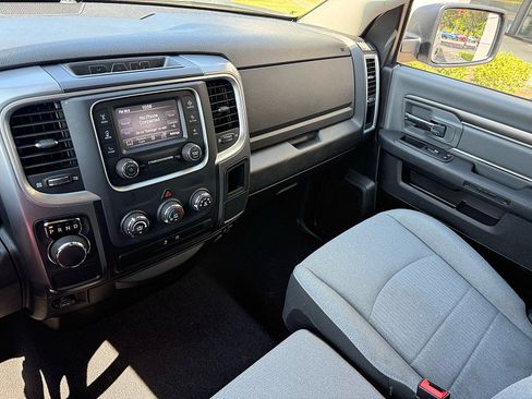 Used 2024 RAM 1500 Classic SLT RWD image 25