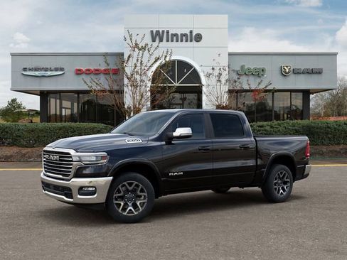 New 2026 RAM 1500 Laramie RWD image 2