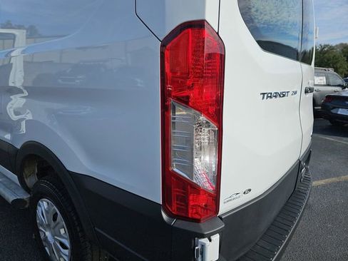 Used 2024 Ford Transit 250 Low Roof w/ Exterior Upgrade Package image 32