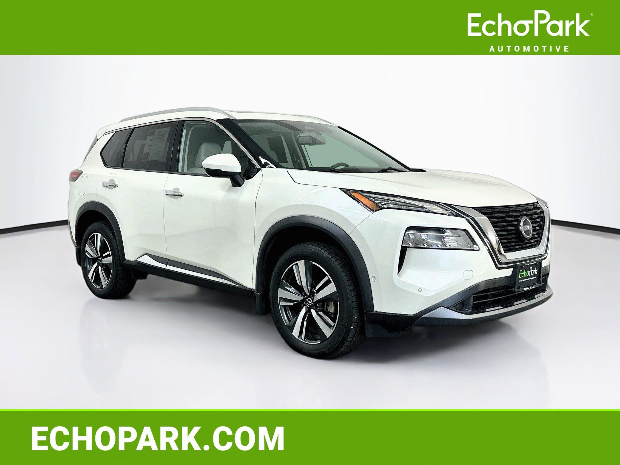 Used 2023 Nissan Rogue SL w/ SL Premium Package AWD/4WD image 1