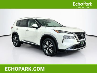 Used 2023 Nissan Rogue SL w/ SL Premium Package