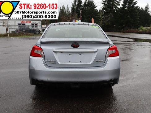 Used 2016 Subaru WRX Premium image 7