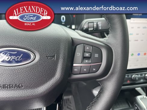 New 2026 Ford Ranger Lariat w/ FX4 Off-Road Package AWD/4WD image 24