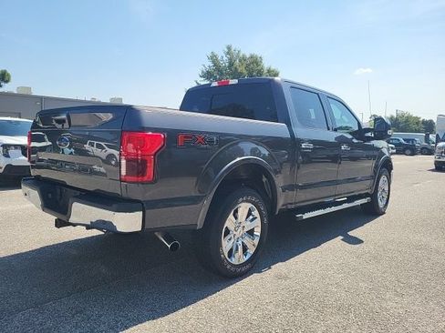 Used 2020 Ford F150 Lariat w/ Equipment Group 502A Luxury AWD/4WD image 2