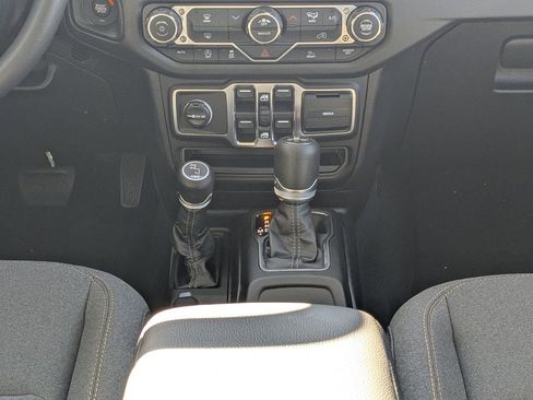 New 2026 Jeep Wrangler Sport image 15