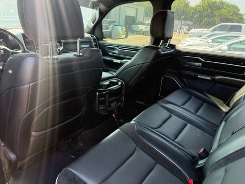 Used 2020 RAM 1500 Laramie w/ Sport Appearance Package AWD/4WD image 14