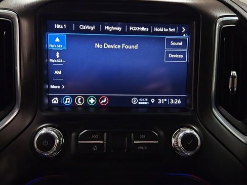 Used 2021 GMC Sierra 1500 AT4 image 12