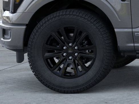 New 2025 Ford F150 Platinum w/ Equipment Group 702A High image 19