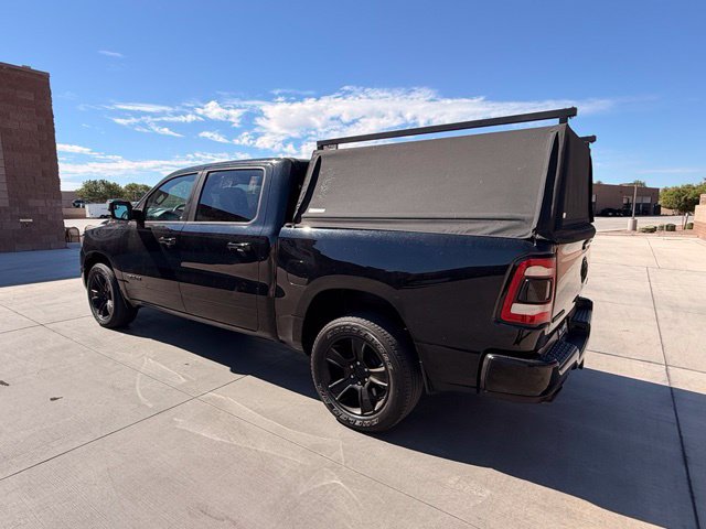 Used 2023 RAM 1500 Big Horn AWD/4WD image 9