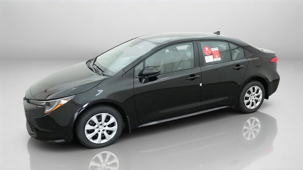 New 2027 Toyota Corolla LE FWD image 5