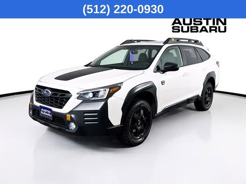 Used 2023 Subaru Outback Wilderness image 4