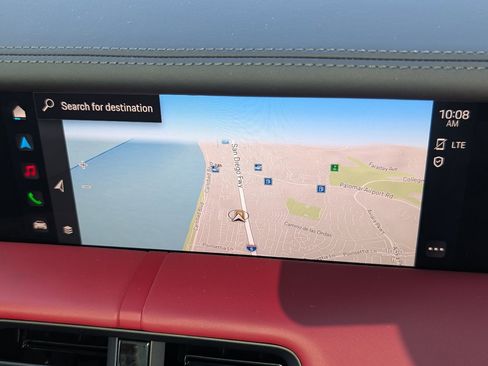 Used 2024 Porsche Taycan image 14