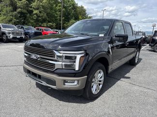Used 2025 Ford F150 King Ranch AWD/4WD video 3