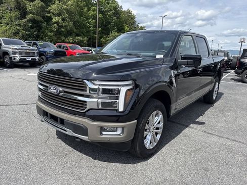 Used 2025 Ford F150 King Ranch AWD/4WD image 3