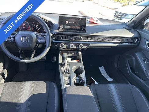 Certified 2026 Honda Civic Sport image 5