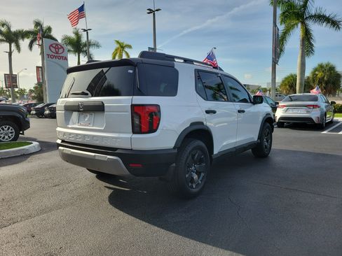 Used 2026 Honda Passport RTL image 12