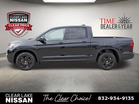 Used 2020 Honda Ridgeline Black Edition image 4