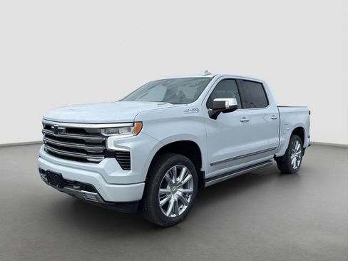 New 2026 Chevrolet Silverado 1500 High Country AWD/4WD image 1