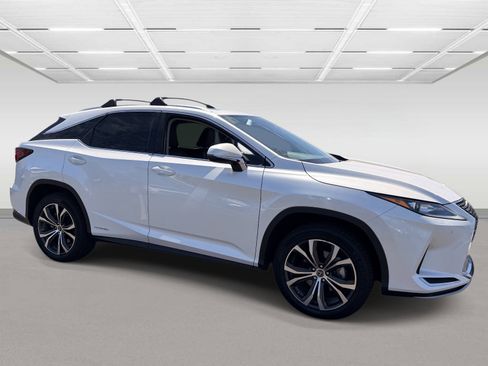Used 2022 Lexus RX 450h AWD w/ Premium Package image 7