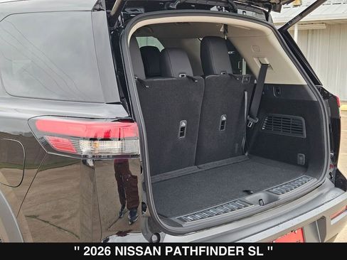 New 2026 Nissan Pathfinder SL image 30