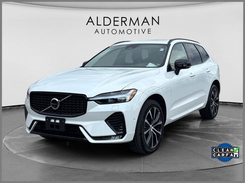 Used 2024 Volvo XC60 B5 Plus w/ Protection Package Premier AWD/4WD image 1