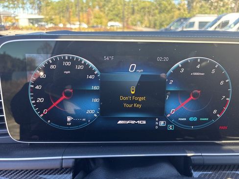 Used 2021 Mercedes-Benz GLE 63 AMG S image 48