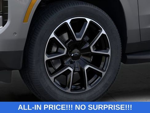 New 2026 Chevrolet Tahoe RST w/ Comfort Package AWD/4WD image 19