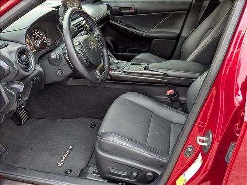 Used 2023 Lexus IS 300 w/ Premium Package image 13