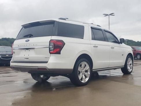 Used 2024 Ford Expedition Max King Ranch AWD/4WD image 4