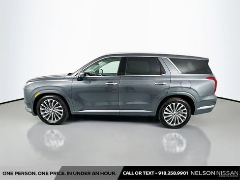 Used 2025 Hyundai Palisade Calligraphy AWD/4WD image 8