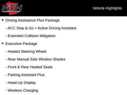 Used 2020 BMW X3 M w/ Executive Package image 5