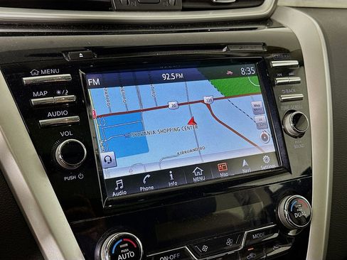 Used 2017 Nissan Murano Platinum w/ Platinum Technology Package AWD/4WD image 18