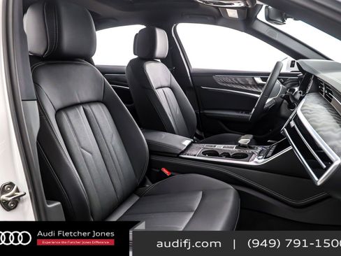 New 2025 Audi A6 Premium Plus image 7