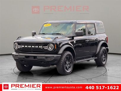 Used 2025 Ford Bronco Big Bend