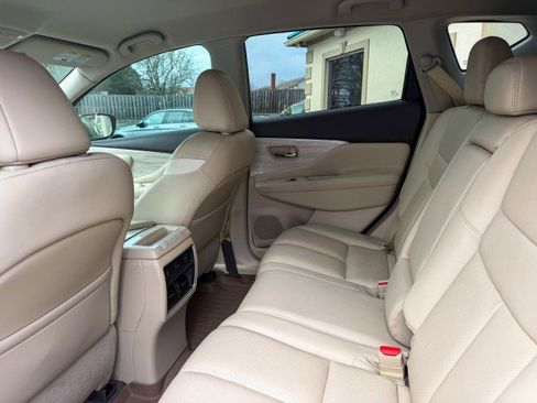 Used 2016 Nissan Murano Platinum image 6
