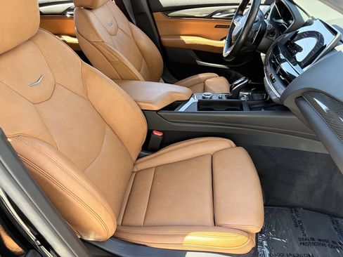 Certified 2023 Cadillac CT5 V w/ Platinum Package RWD image 11