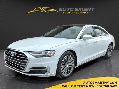 Used 2019 Audi A8 L 3.0T w/ Executive Package