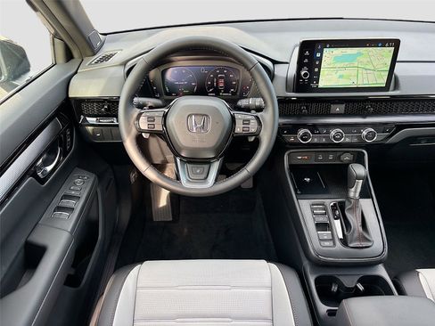 New 2026 Honda CR-V Sport Touring image 28