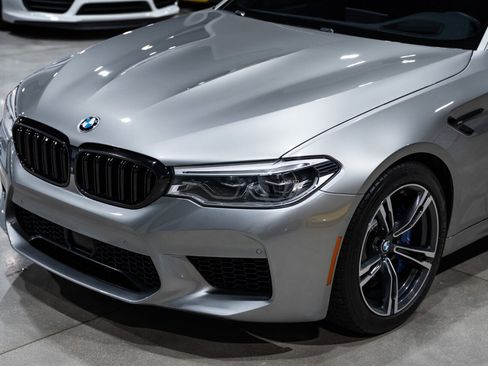 Used 2019 BMW M5 w/ Executive Package image 15