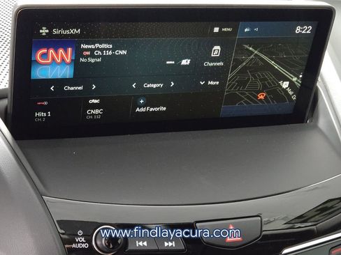 Used 2025 Acura RDX SH-AWD w/ Technology Package image 22