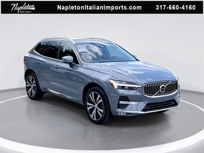 Used 2023 Volvo XC60 B5 Plus w/ Climate Package