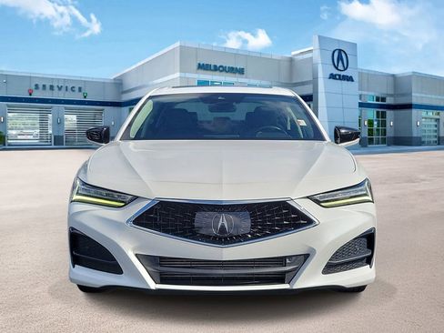 Certified 2022 Acura TLX SH-AWD w/ Technology Package image 3