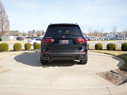 New 2026 Mercedes-Benz GLB 250 4MATIC image 6