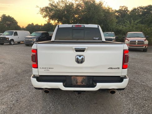 Used 2020 RAM 1500 Limited AWD/4WD image 7