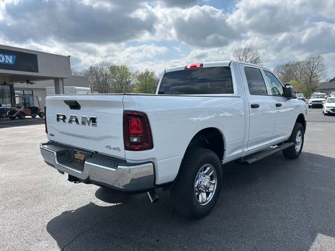 New 2026 RAM 2500 Tradesman AWD/4WD image 5