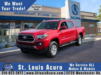 Used 2016 Toyota Tacoma SR5