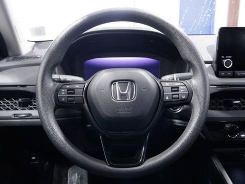 Certified 2024 Honda Accord LX image 16