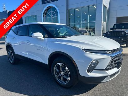 New 2025 Chevrolet Blazer LT
